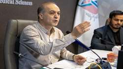 نشست کارگروه های اجرایی برگزاری آزمون  ملی دانشنامه  تخصصی و فوق تخصصی 1405